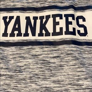 Ladies small racer back tank